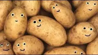 Obby But Your A Potato - Raging Hard