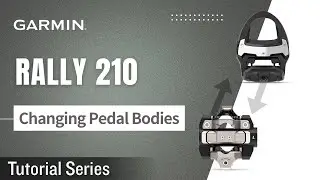 Tutorial &ndash; Rally 210 Series: Changing Pedal Bodies | Adjust Flexibly to Your Riding Needs