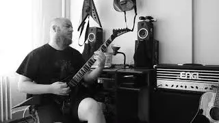 Deus Mortem - The Destroyer Cover