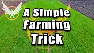 Division 2: A Simple Farming Trick