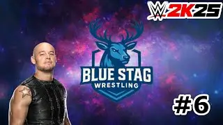 Эмоции накалены после PLE — режим «Вселенная» WWE 2K25 — сезон 1, серия 6