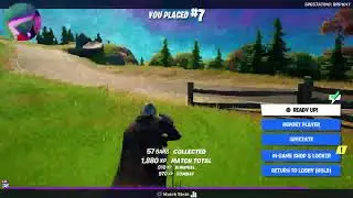 FORTNITE Season Five LIVE