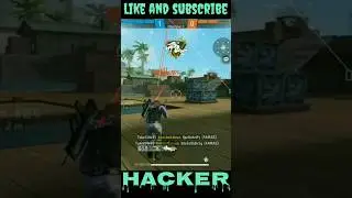 free fire short video #ffhack #freefire #shortsfeed #hackfreefire #ytshorts #flyhack #shorts
