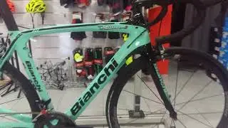 mesbike Almassora Bianchi oltreXR3 CV