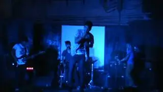 HandPicked Band live at AMA Paranaque 2013
