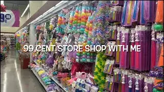 99 Cent Store Shop With Me Feb 2021