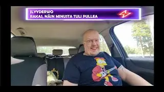 JLyyderwo &bull; Rakas, n&auml;in minusta tuli pullea | Ylpe&auml; pullukka | Komea ja py&ouml;re&auml;