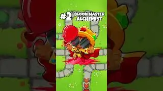 Towers Every ULTRA Late Game Run Should Have!