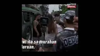Clearing ops, nagkagulo!   GMA News Feed