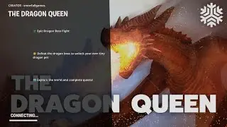 Fortnite Creative Recommendation: The Dragon Queen Snowfall pt 1 Quests