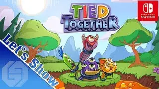 Tied Together Let's Show ★ Verbunden f&uuml;r immer ★ Switch Edition ★ Deutsch