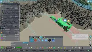 Cities: Skylines II - Pre Bridges and Ports - Archipelago Haven