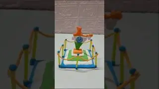 🇮🇳 Republic Day Craft with Cardboard & Super Clay | 26 January School Project