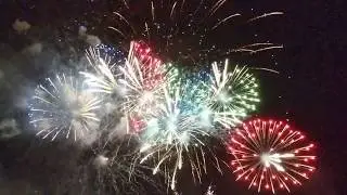 Fireworks by Ricardo Caballer (Fallas de Valencia 2018)