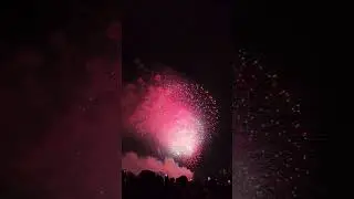 Washington D.C July 4th 2023 Fireworks in 8k