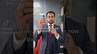 Vapes are becoming illegal!  #shorts #birmingham #lawyer #uk
