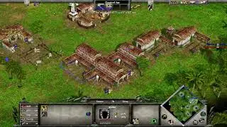 Age of Mythology Age of Wrath Zeus vs Kronos