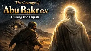 Jab Zehrila Saanp Das Raha Tha | Hijrat Ki True Story | Abu Bakr Siddique (RA)