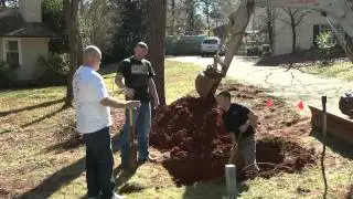 Ridgeway Mechanical at work