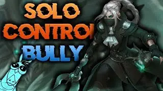 Fiend Hunter Artio Controls THE LANE  - Conquest Ranked Solo Lane