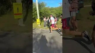 Bahamas Triathlon competition
