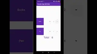 Flutter with Get X- Getx controller obs obx basic example code in description.