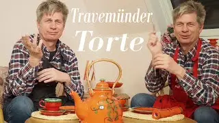 Travemünder Torte backen mit den Zwillingen