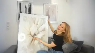 VLOG: PORZĄDKI W KUCHNI 🍽 NOWE OBRAZY NA ŚCIANY DESENIO ❤