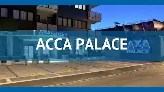 ACCA PALACE 4* Италия Милан обзор &ndash; отель АККА ПАЛАС 4* Милан видео обзор