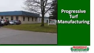Progressive Turf Equipment Manufacturing