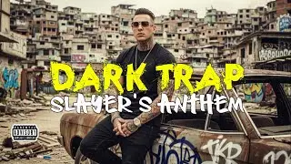DARK TRAP 🔥⚔️ SLAYER&rsquo;S ANTHEM &ndash; Battle-Ready Bars from the Underground