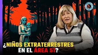 &iquest;NI&Ntilde;OS EXTRATERRESTRES en el &Aacute;REA 51? &iexcl;Militar Rompe el silencio! 👽