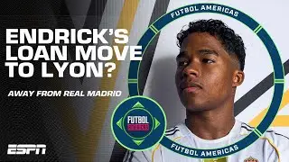 &lsquo;FANTASTIC OPPORTUNITY!&rsquo; Will Endrick benefit from a loan move away from Real Madrid? | ESPN FC