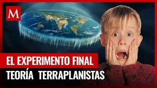 Terraplanistas en la Ant&aacute;rtida: &iquest;Un viaje hacia la verdad?