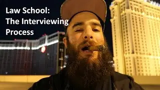 Law School Was A Scam | Interviewing and Class