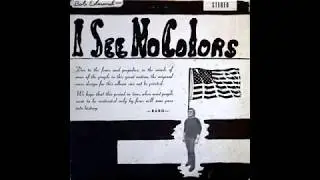 Bob Edmund &lrm;&ndash; I See No Colors