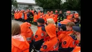 Jugendfeuerwehr Goldenbow - Erlebe das Abenteuer