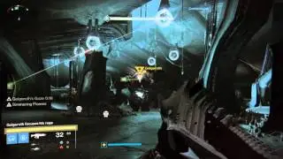 The Raid Team vs. Golgoroth (Heroic) [Destiny]