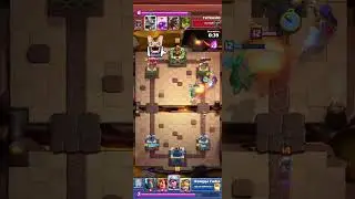 Clash Royale - Rangga Fadia VS Teteus10 🔥