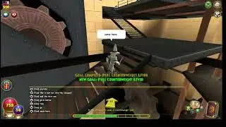 Wizard101 How to Skip counterweight east AND west entirely