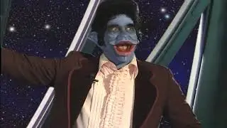 Tommy Argon Alien Talk Show.