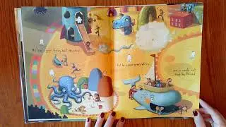 The Adventures of Beekle: The Unimaginary Friend Read Aloud By Dan Santat