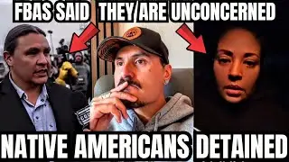 Native Americans & FBAs Clashed As They Made It Clear They Wont Be Helping Anyone Over This