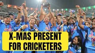 FLASH: Boost for domestic cricket as BCCI announces pay hike for women cricketers |Sports Today