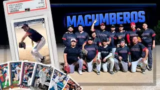 SOFTBALL Macumbero⚾con MIS AMIGOS🔥(JUEGO 1 PLAYOFFS)