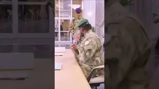 son excellence G&eacute;n&eacute;ral d'arm&eacute;e ASSIMI GOITA 🇲🇱 #views #duet #afrique #viralvideo #military #army