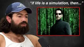 Alex Hormozi Breaks Down The Simulation Theory