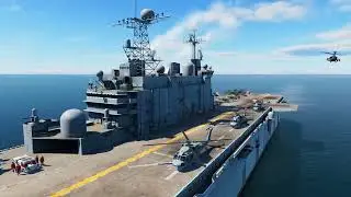 AH 64D Apache   Pirate Boats Attack   Cargo Ship in Distress 💥 Full Gameplay