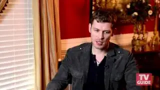 TV Guide: Joseph Morgan Talks The Five (4.04)
