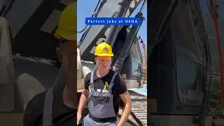 Perfect jobs at OSHA
